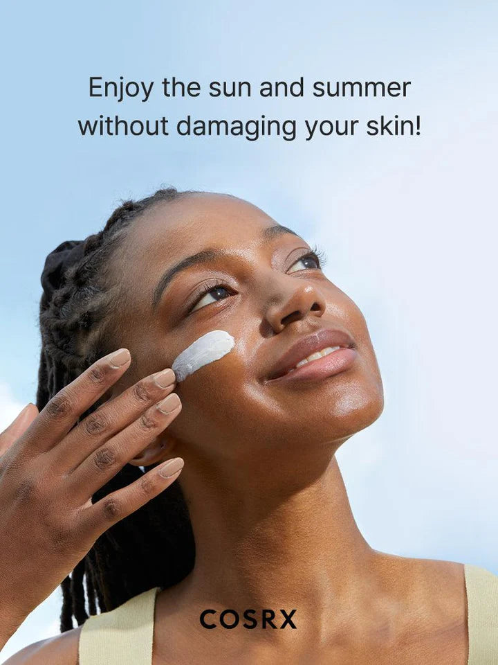 COSRX Vitamin E Vitalizing Sunscreen SPF 50+ (50ml)