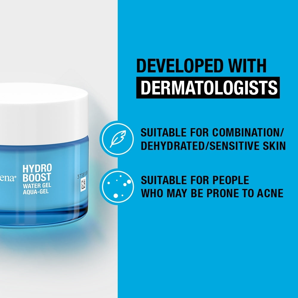 Neutrogena Hydro Boost Water Gel Oily to Combination Skin (50ml)