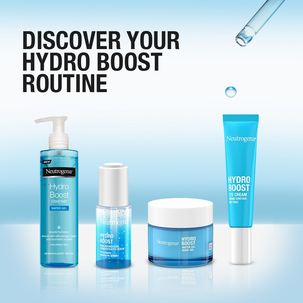 Neutrogena Hydro Boost Water Gel Oily to Combination Skin (50ml)