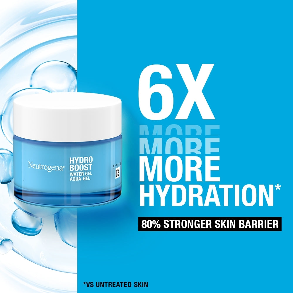 Neutrogena Hydro Boost Water Gel Oily to Combination Skin (50ml)