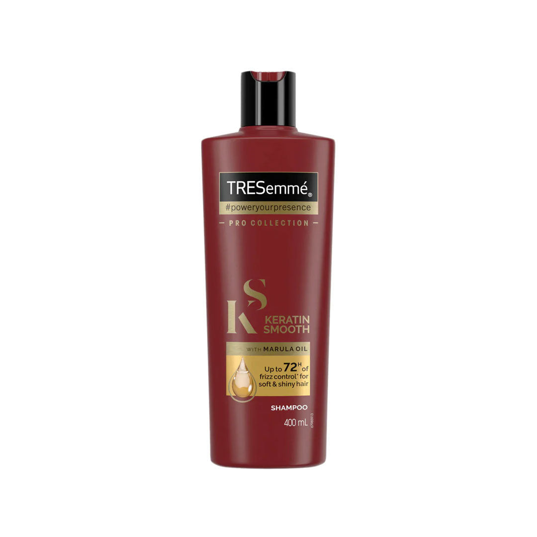TRESemmé Keratin Smooth Shampoo (400ml)