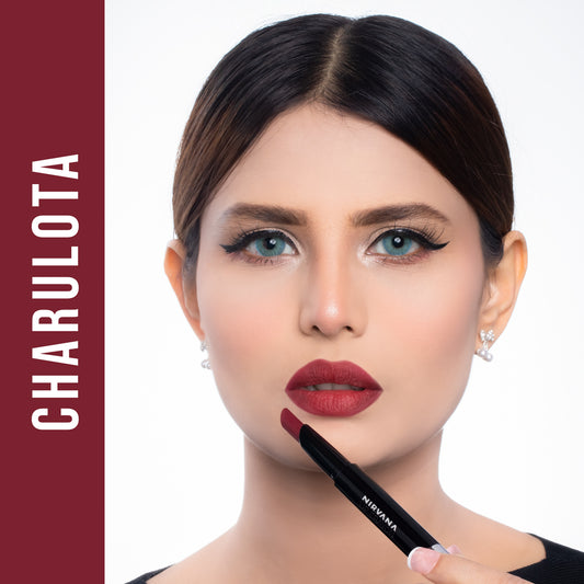 Nirvana Color Lip Crayons – Charulata