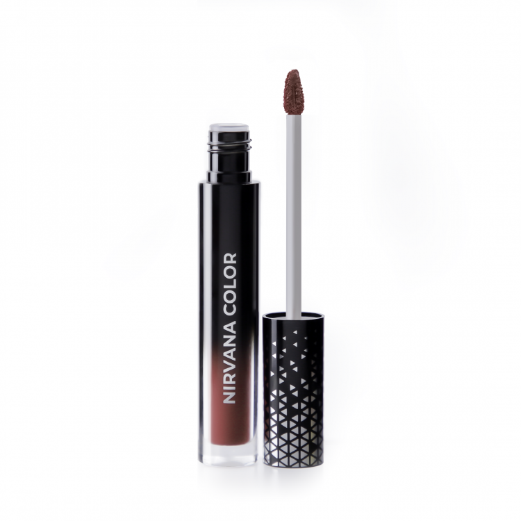 Nirvana Color Liquid Matte Lipstick – Infatuated L03