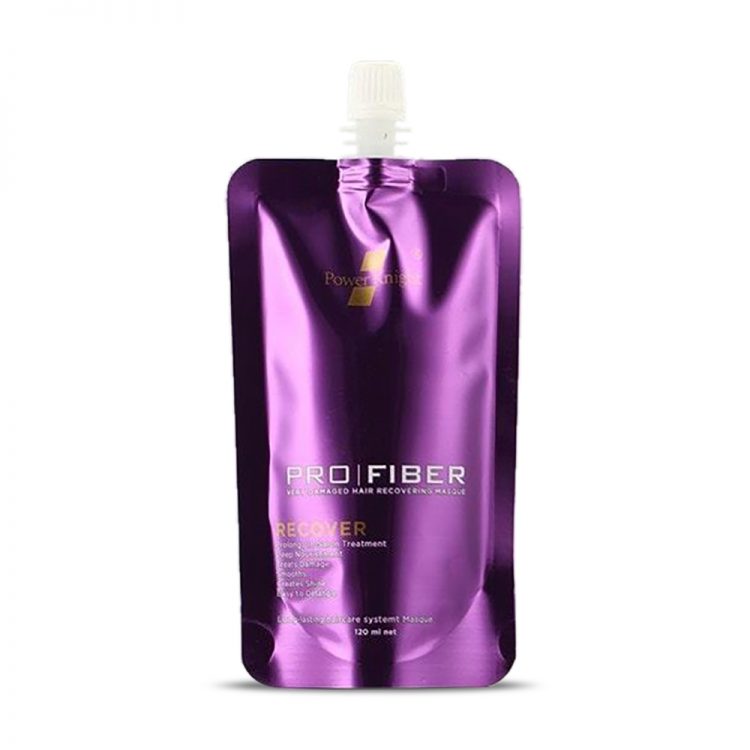 Power Knight Pro-fiber Damaged Hair Recovering Mask (120ml)