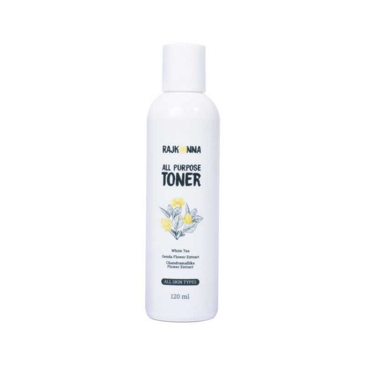 Rajkonna All Purpose Toner (120ml)