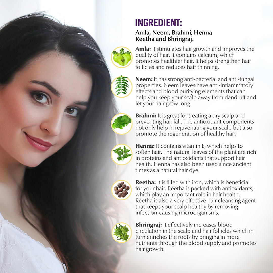 Rajkonna Hair Repair Mask (70g)