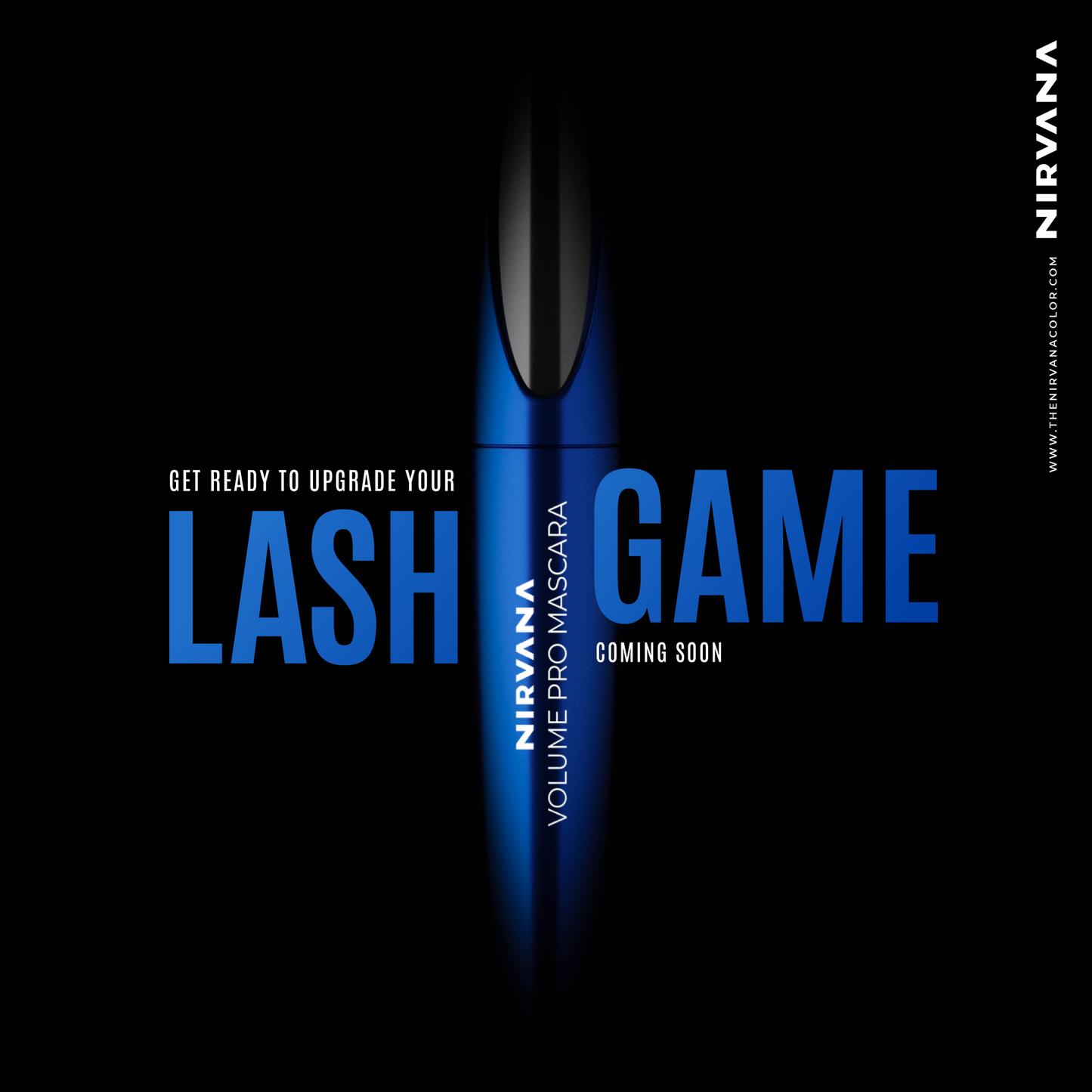 Nirvana Color Volume Pro Mascara (12ml)