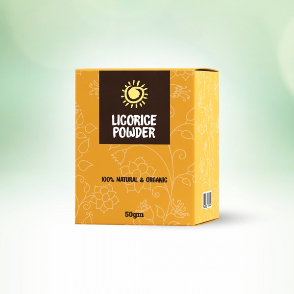 Rajkonna Licorice Powder (50gm)