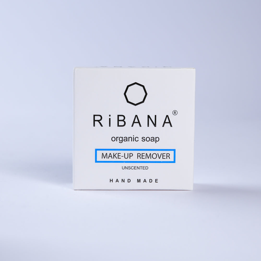 RiBANA Makeup Remover Soap (95gm)