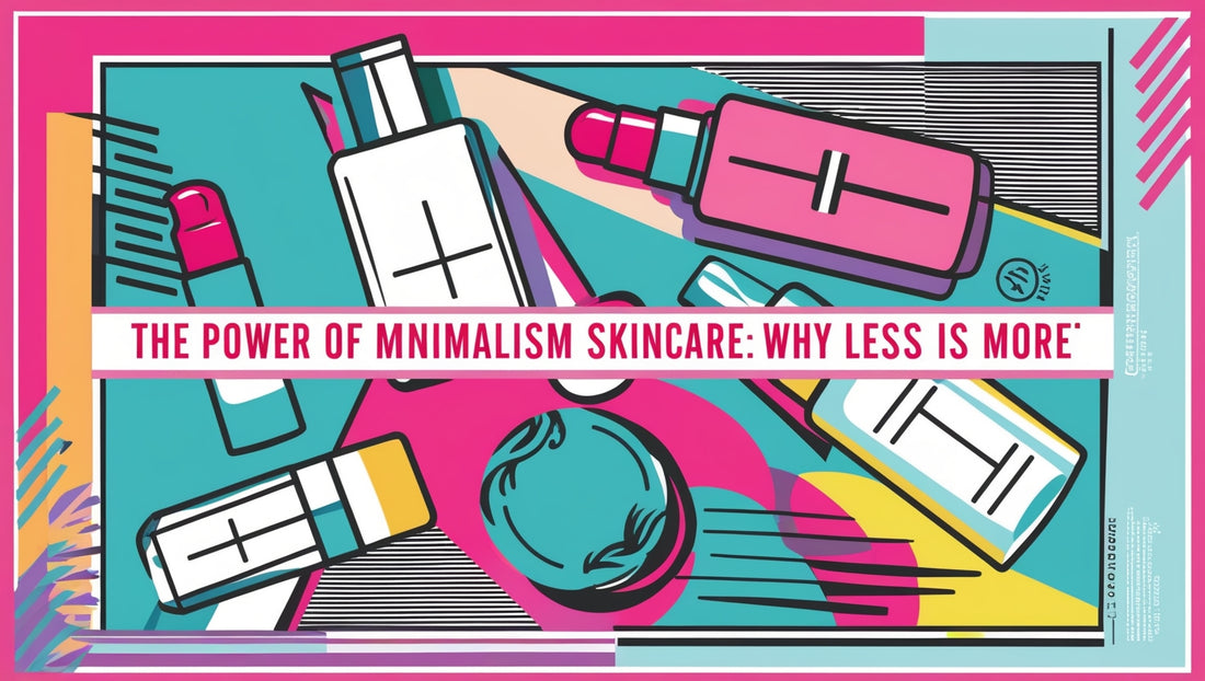 The Power of Minimalism in Skincare: Why "Less is More"