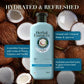 Herbal Essences Coconut Water & Jasmine Hydrated & Refreshed Conditioner (400m)l