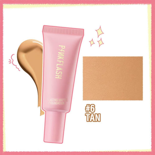 PINKFLASH Lasting Matte Foundation #06