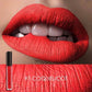 FA24 – Focallure Waterproof Matte Liquid Lipstick Shade 01 Coquelicot