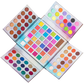 Beauty Glazed Pastel Paradise 105 Color Eyeshadow