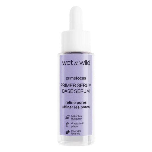 Wet n Wild Prime Focus Pore Minimizing Primer Serum (30ml)