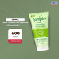 Simple Kind to Skin Refreshing Facial Wash (150ml)