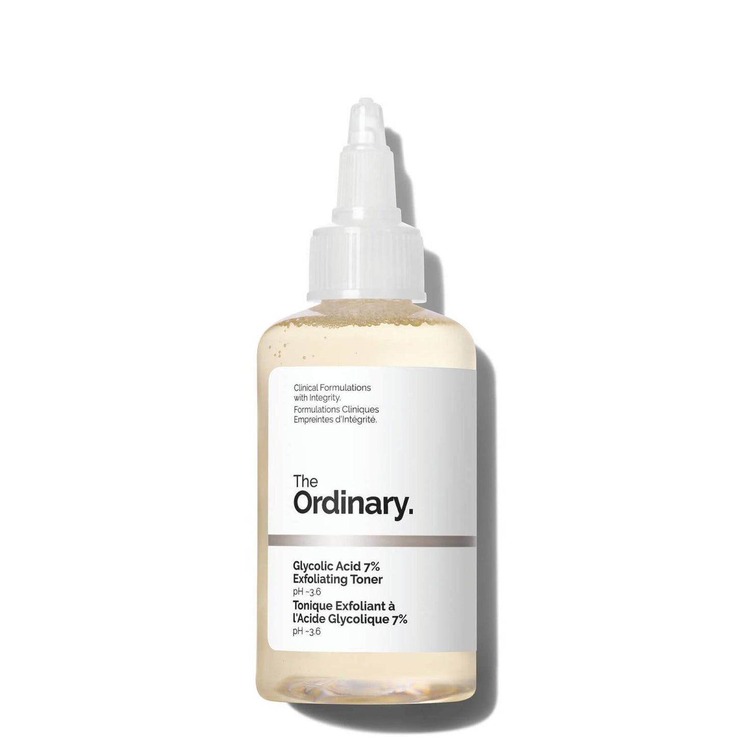 The Ordinary Glycolic Acid 7% Toning Solution (240ml)