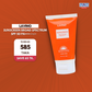 Lavino Sunscreen Broad Spectrum SPF 50 PA+++ (60gm)