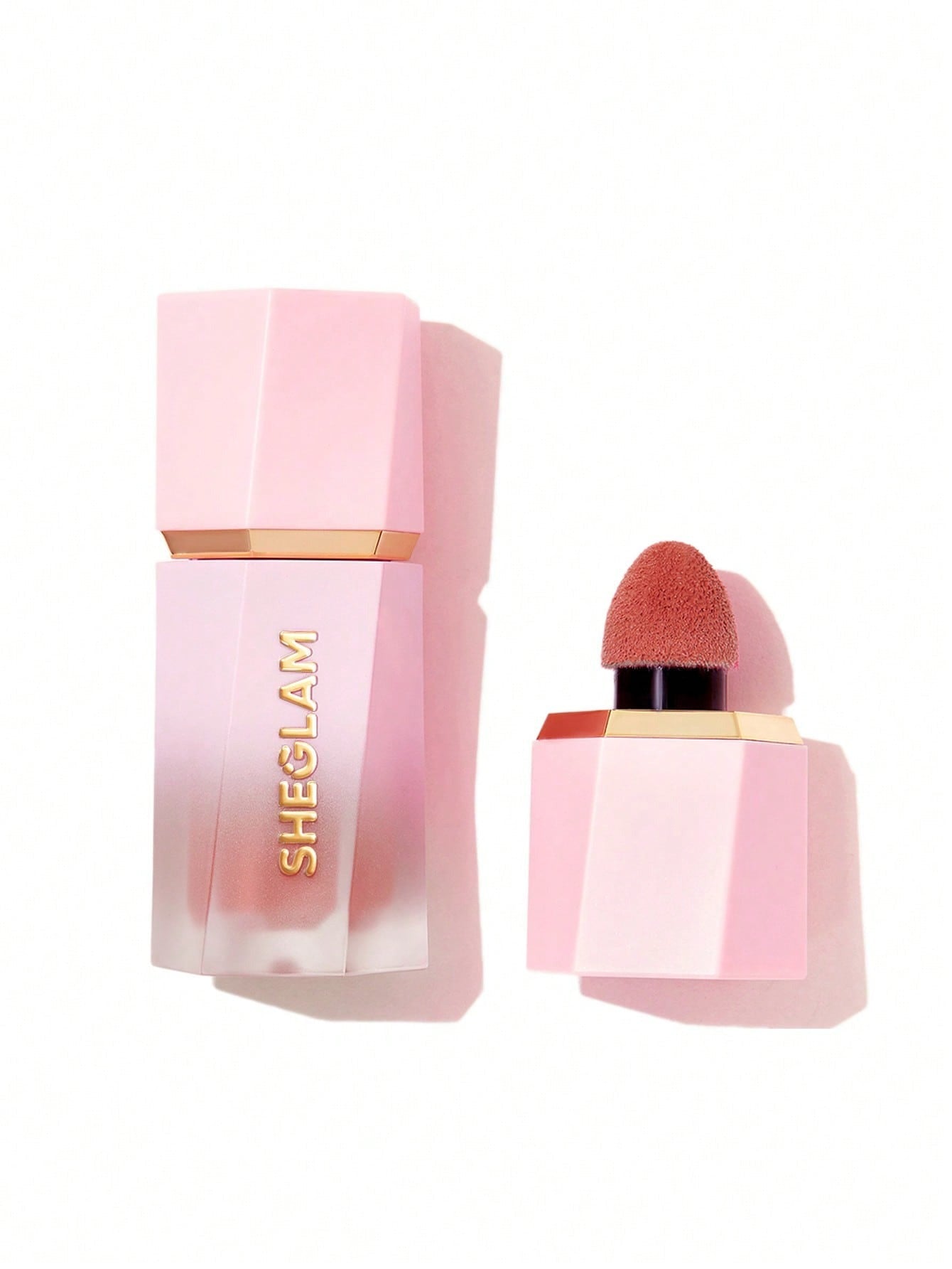 Sheglam Color Bloom Liquid Blush - Devoted