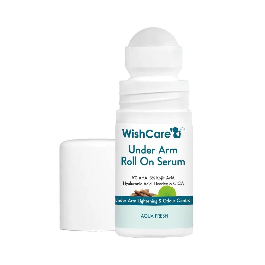 WishCare Under Arm Roll On Serum (50ml)
