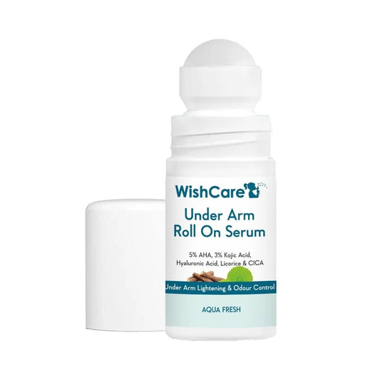 WishCare Under Arm Roll On Serum (50ml)