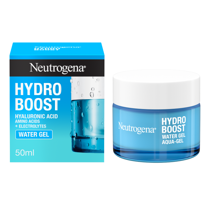 Neutrogena Hydro Boost Water Gel Oily to Combination Skin (50ml)