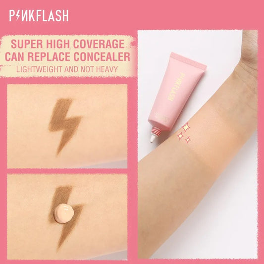 PINKFLASH Lasting Matte Foundation #06