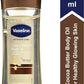 Vaseline cocoa radiant body oil 200ml