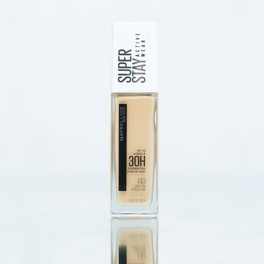 Maybelline Super Stay Full Coverage Liquid Foundation (140LightTan)