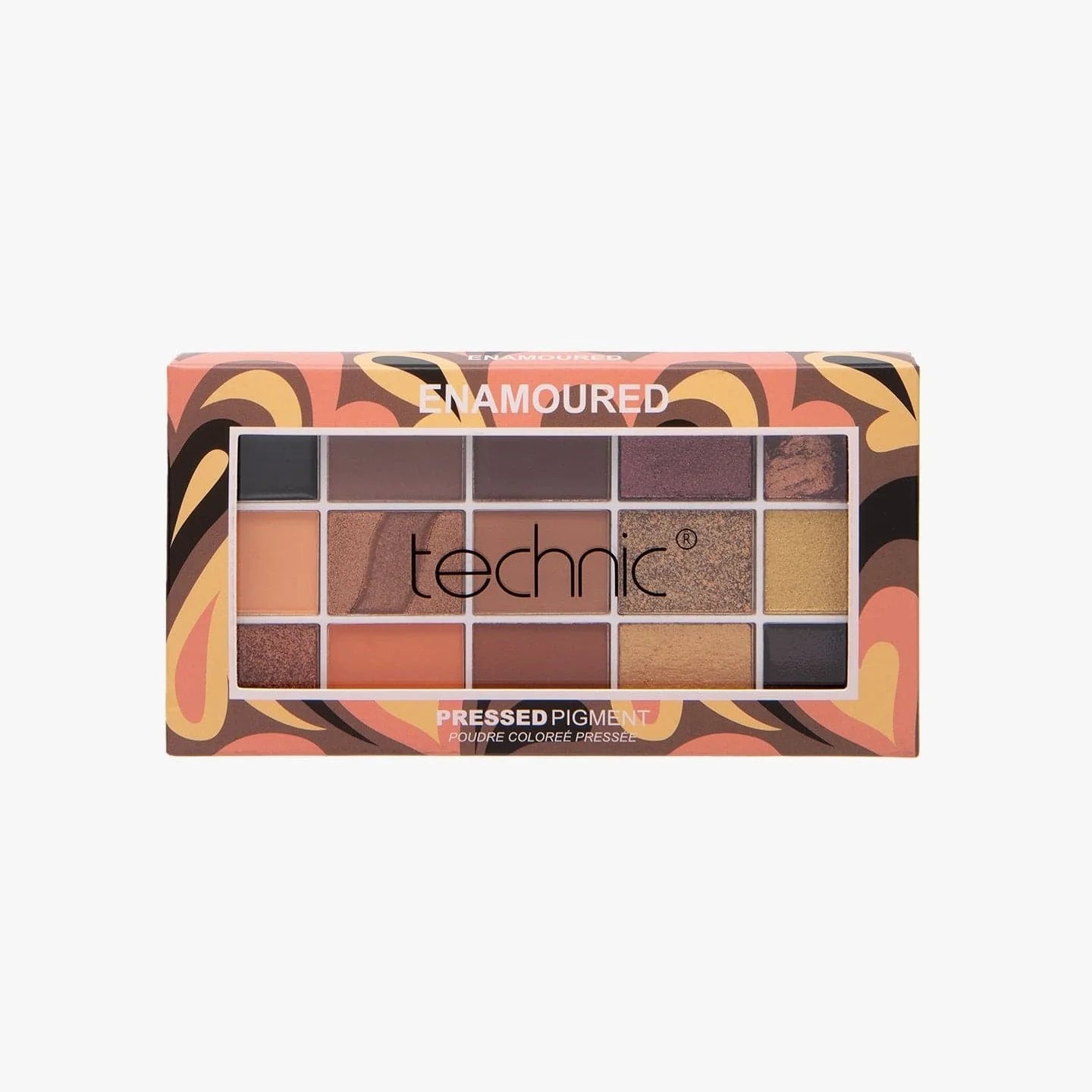 Technic Pressed Pigment - Enamoured