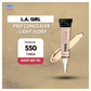 L.A. Girl Pro Concealer – Light Ivory (8gm)