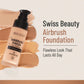 Swiss beauty Air Brush Foundation 02 (Fair Ivory)