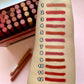 Kiss Beauty lip crayon each