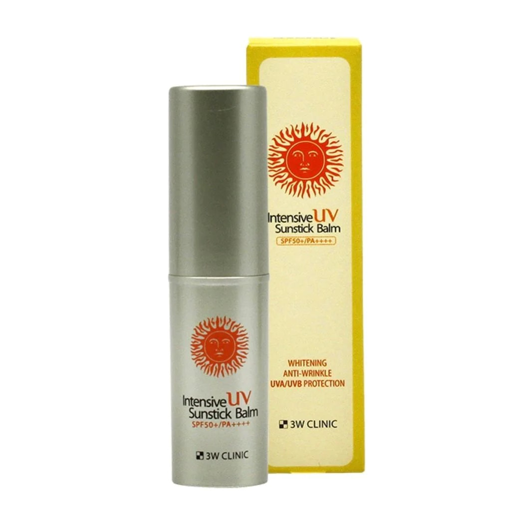 3W Clinic Intensive UV Sunstick Balm SPF50+ PA++++ (10gm)