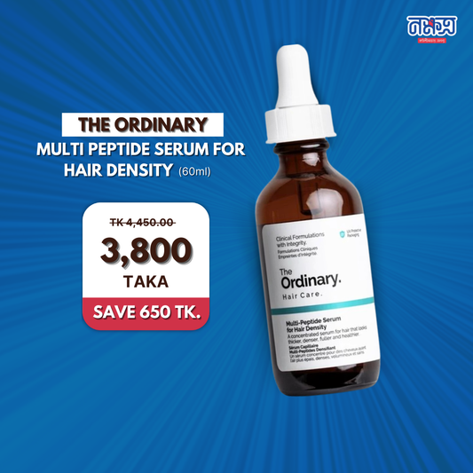 The Ordinary Multi Peptide Serum for Hair Density (60ml)