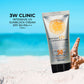 3W Clinic Intensive UV Sunblock Cream SPF 50+PA+++ (70ml)