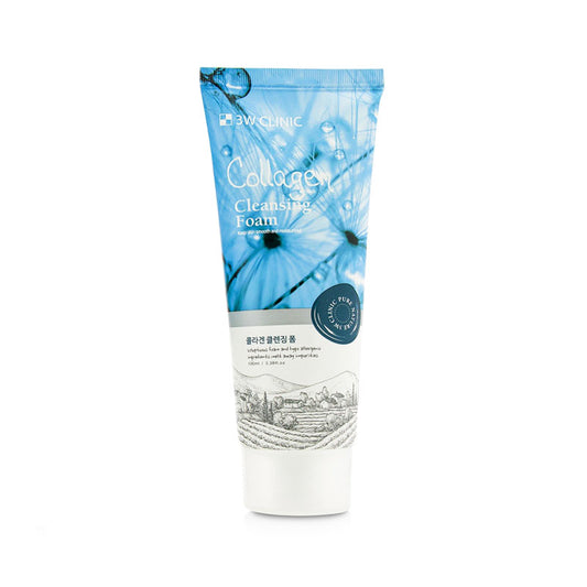 3W Clinic Collagen Foam Cleansing (100ml)