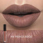 FA24 – Focallure Waterproof Matte Liquid Lipstick Shade 04 French Beige