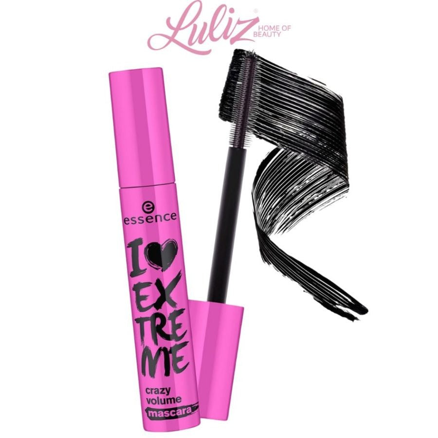 Essence I Love Extreme Crazy Volume Mascara (12ml)