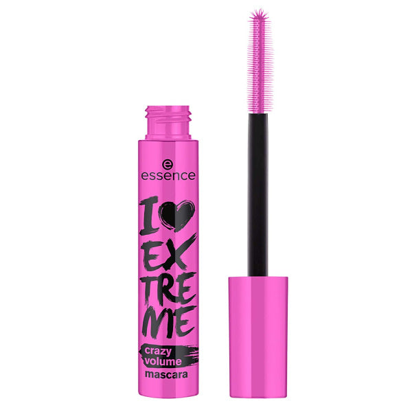 Essence I Love Extreme Crazy Volume Mascara (12ml)