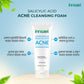 Innsaei Salicylic Acid Acne Solution Cleansing Foam (150ml)