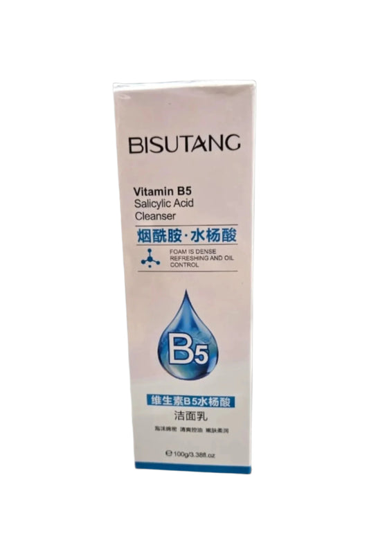 Bisutang B5 Salicylic Acid Facial Cleanser