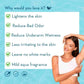 WishCare Under Arm Roll On Serum (50ml)