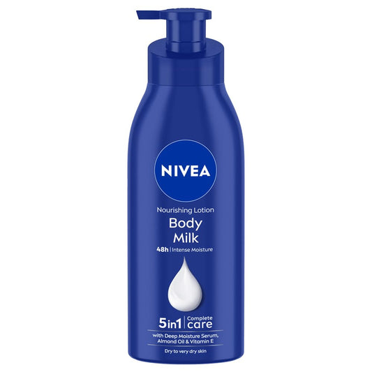 Nivea Nourishing Lotion Body Milk (400ml)