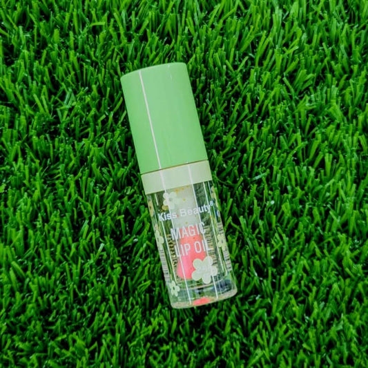 Kiss beauty magic lip oil