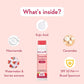 WishCare Ceramide Lip Balm with SPF 50 PA+++ (Tinted)
