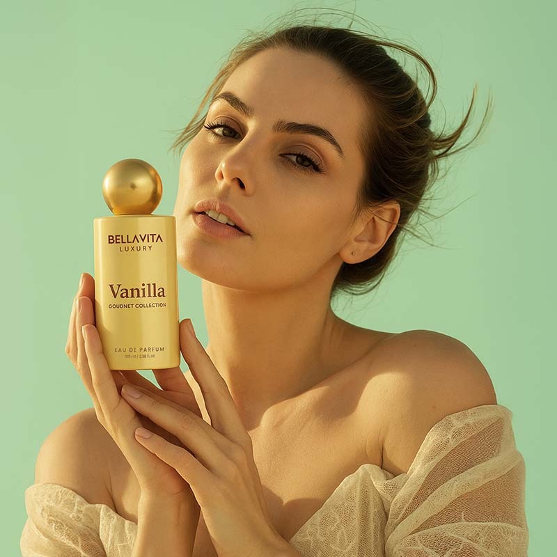 Bellavita vanilla - gourmet collection (100ml)