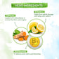 Mamaearth Vitamin C Daily Glow Face Cream (80g)