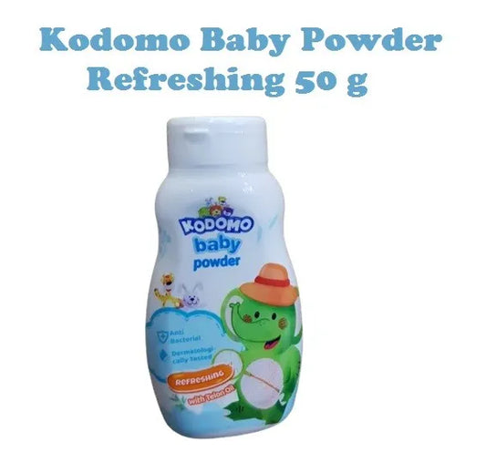 Kodomo Refreshing Baby Powder-50gm