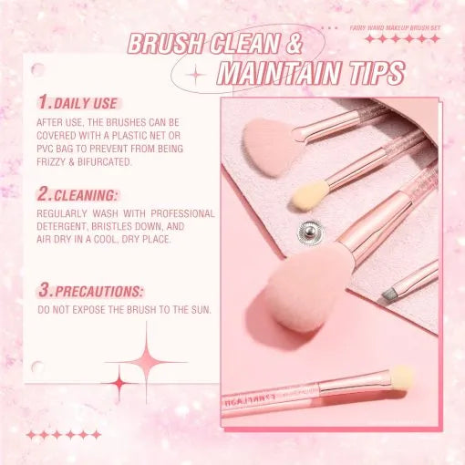 PINKFLASH Setting Powder Brush